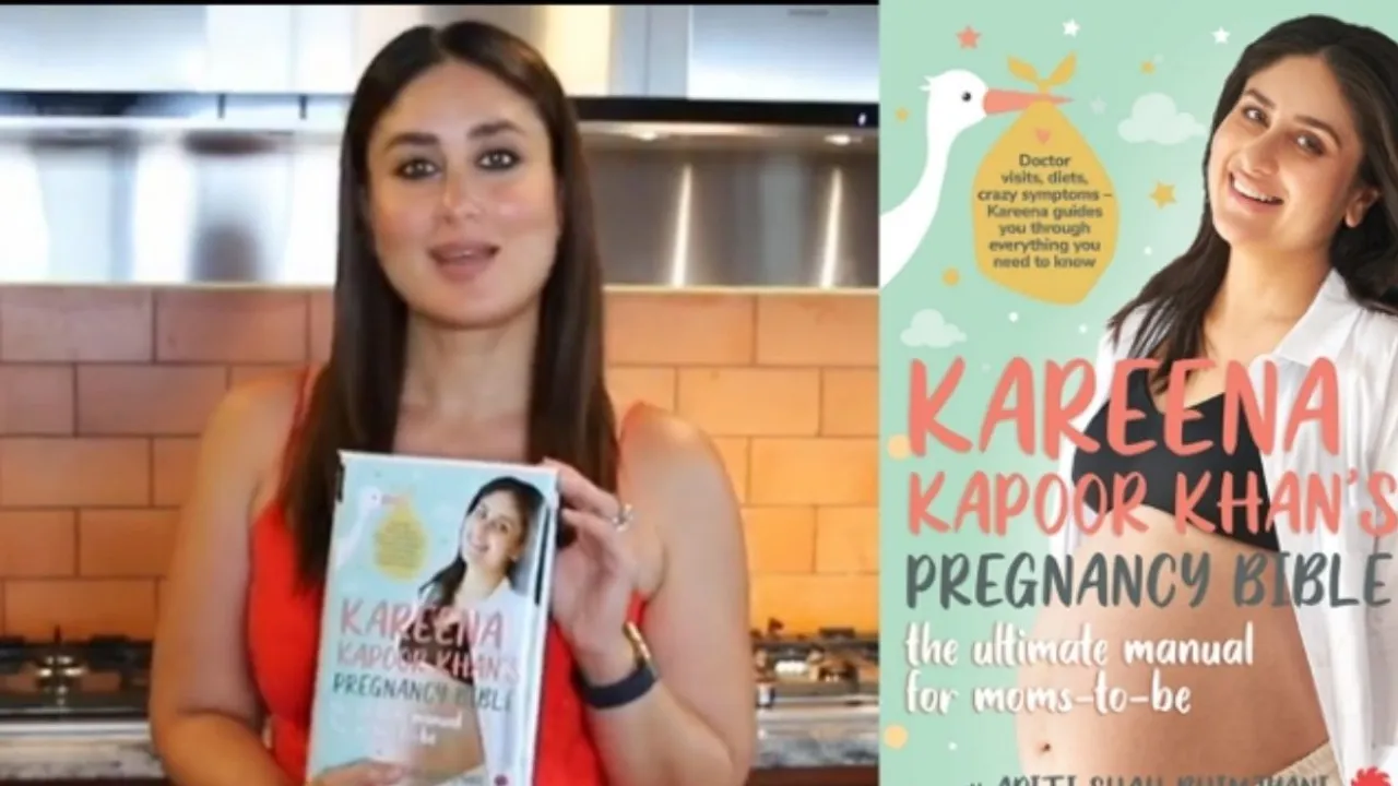 Kareena Kapoor Khan, Book launch