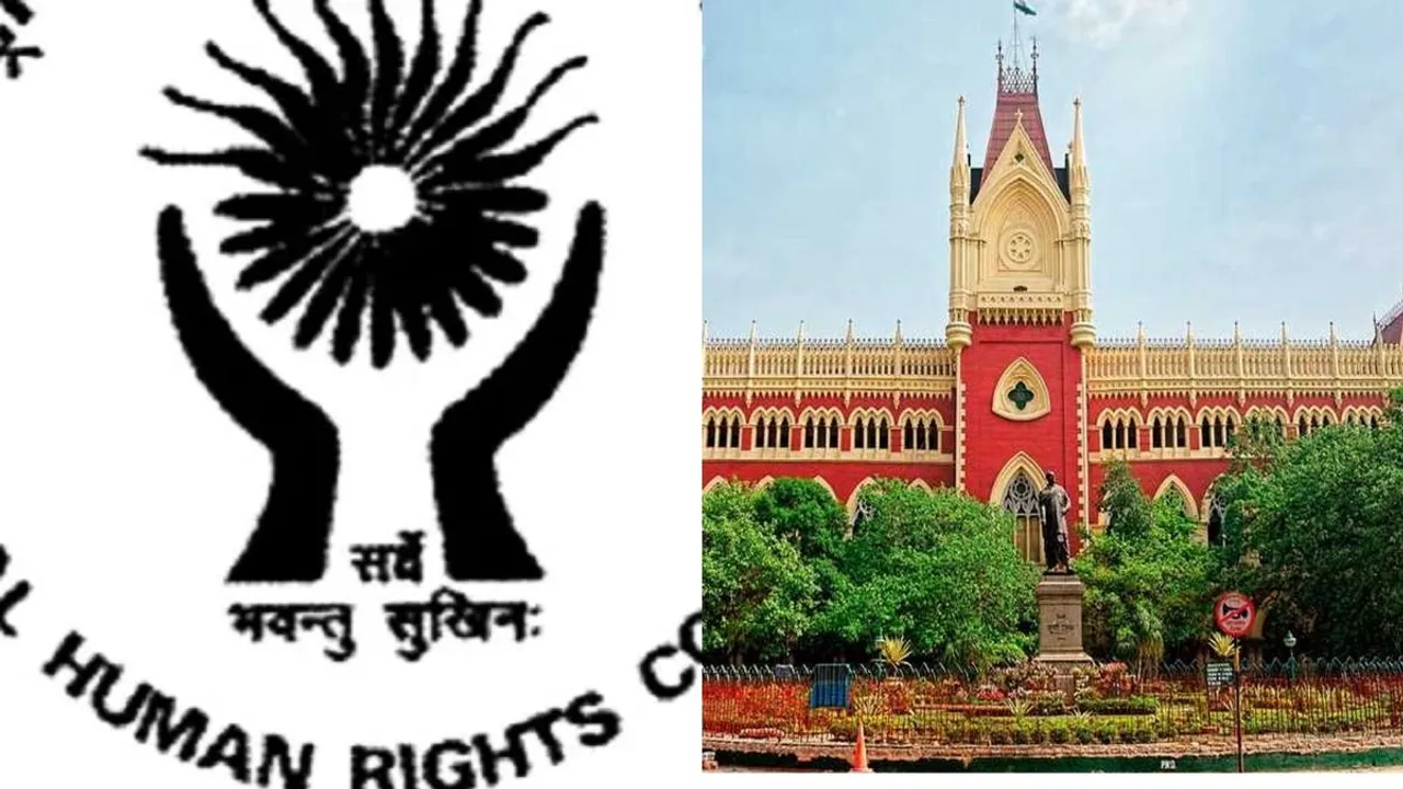 nhrc, POST POLL Violence, Bengal
