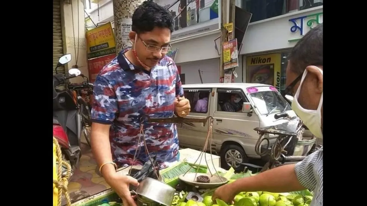 Viral IPS, Murshidabad, Guava