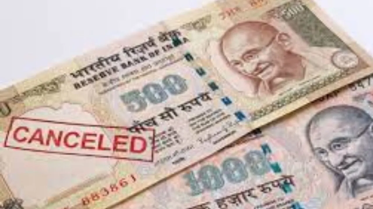 demonetisation, Durgapur 500 notes