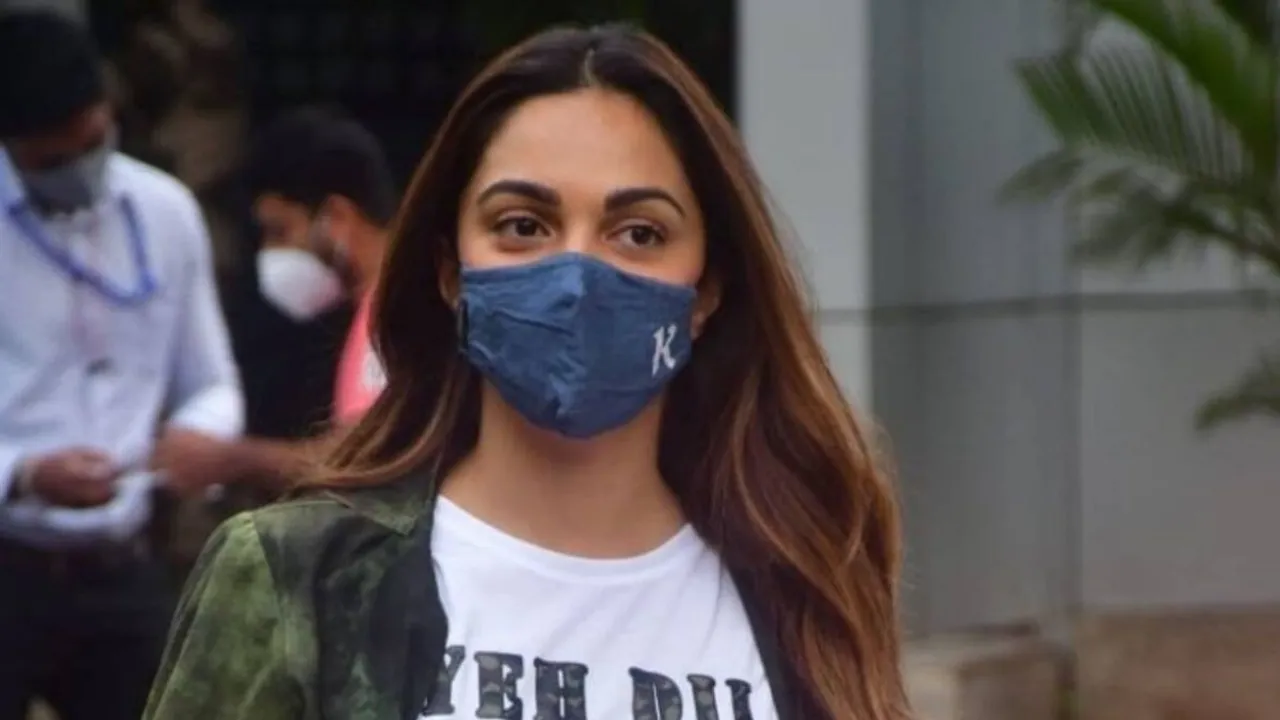 Kiara Advani, Viral Post, Airport