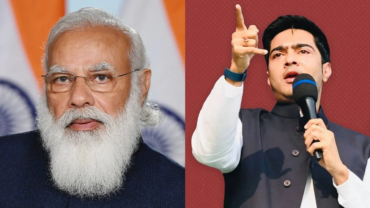 abhishek banerjee attacked modi govt on petrol diesel price hike
