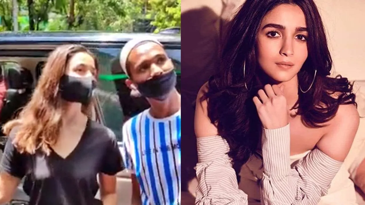 Alia Bhatt, Bollywood, আলিয়া ভাট