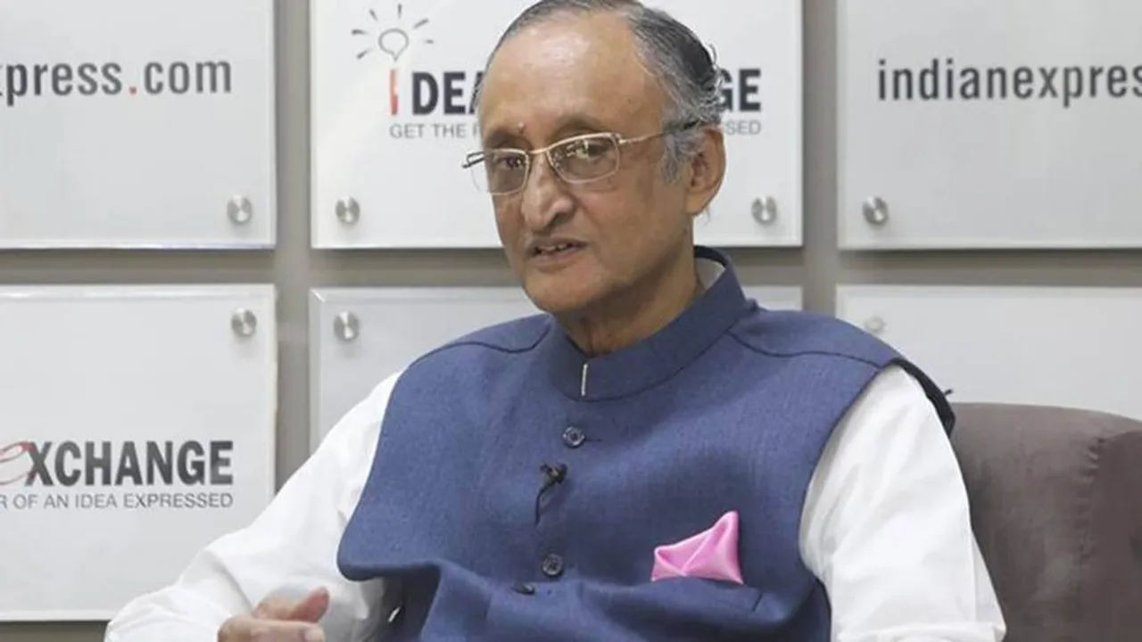 Amit Mitra is the advisor to the Chief Secretary of west bengal