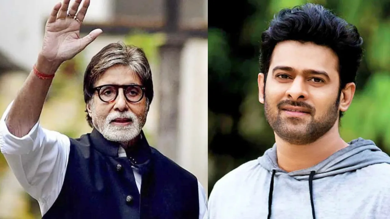 Prabhas, Amitabh Bachchan, Deepika Padukone, Project-K, প্রভাস, অমিতাভ বচ্চন