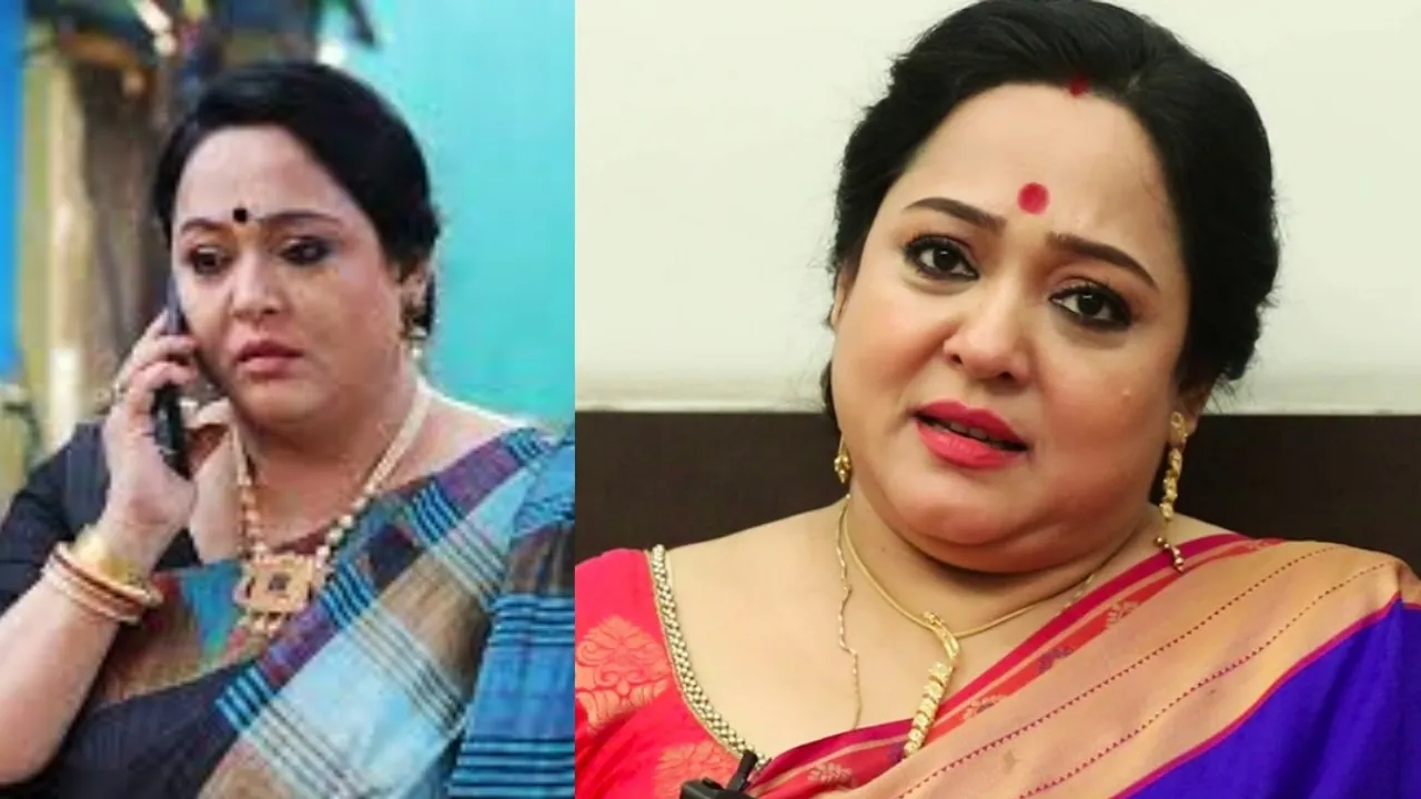 aparajita adhya, অপরাজিতা আঢ্য