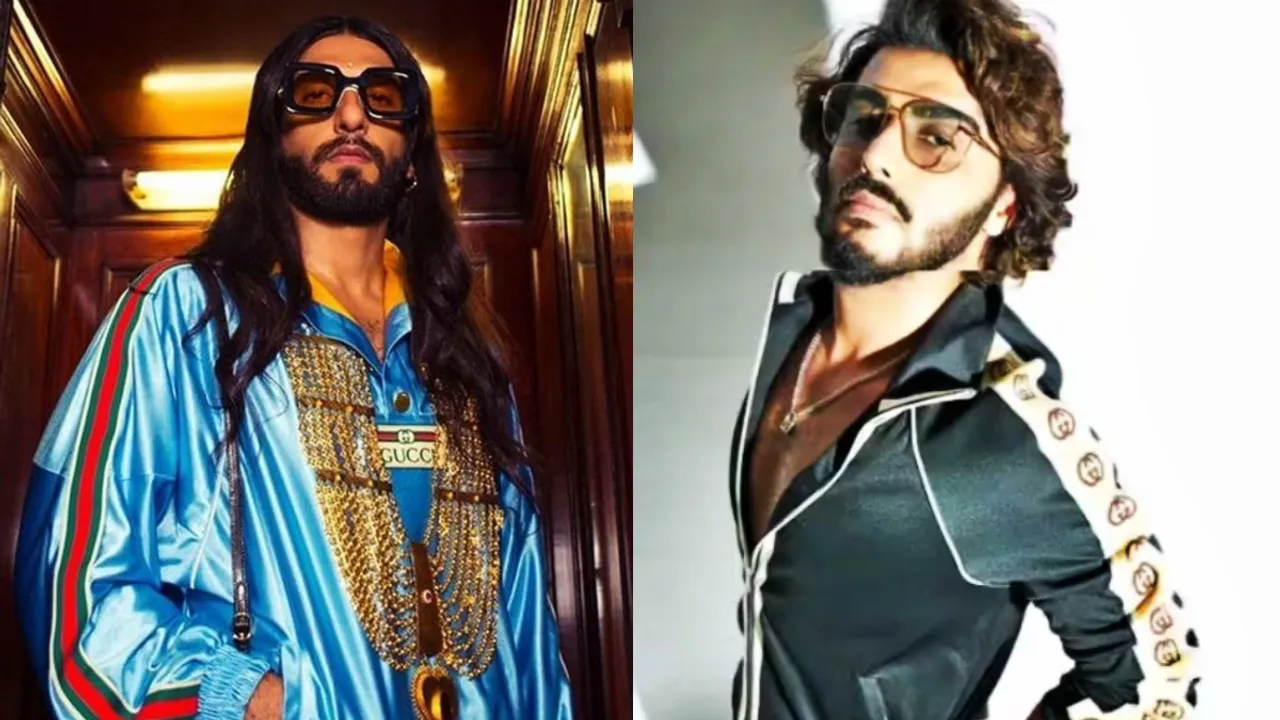Arjun Kapoor, Ranveer Singh, Arjun Kapoor's comment on Ranveer Singh's photo, bollywood, রণবীর সং, অর্জুন কাপুর, রণবীর-অর্জুন, bengali news today