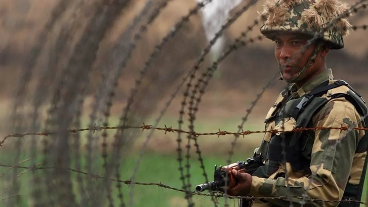 Two Pakistani intruders shot dead in Punjabs Tarn Taran