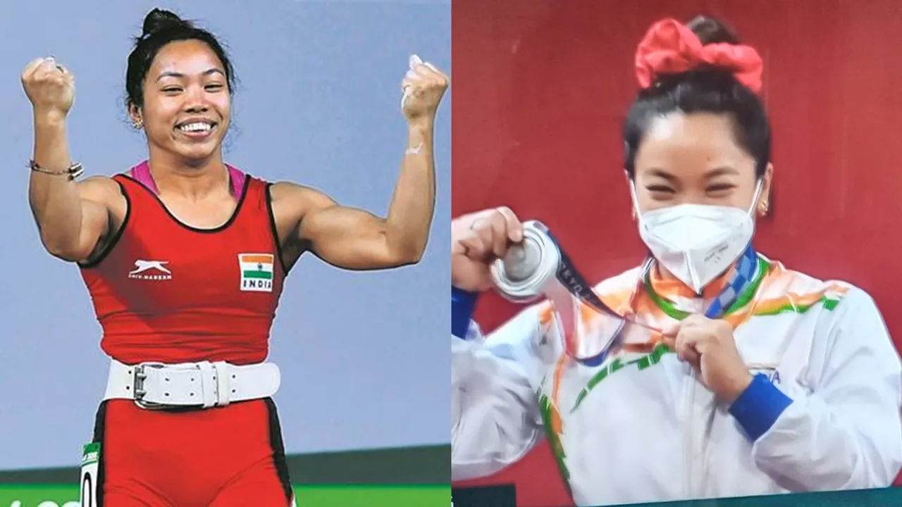 Tokyo 2020, Mirabai Chanu, Weightlifting