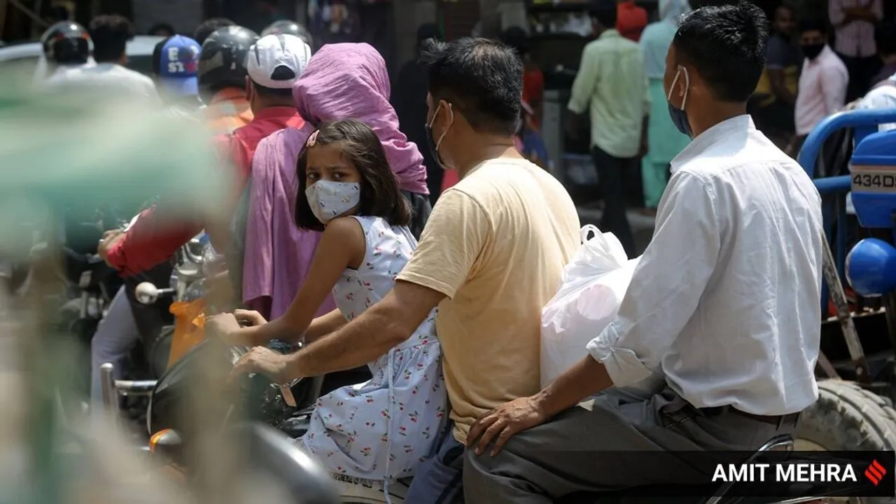 Delhi likely to record 10,000 cases today, third wave has set in, says Satyendar Jain
