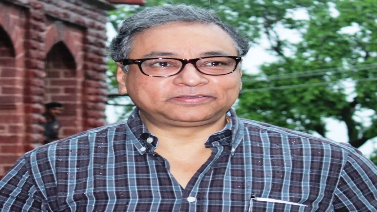 TMC MP, Rajya Sabha, Jahar Sarkar