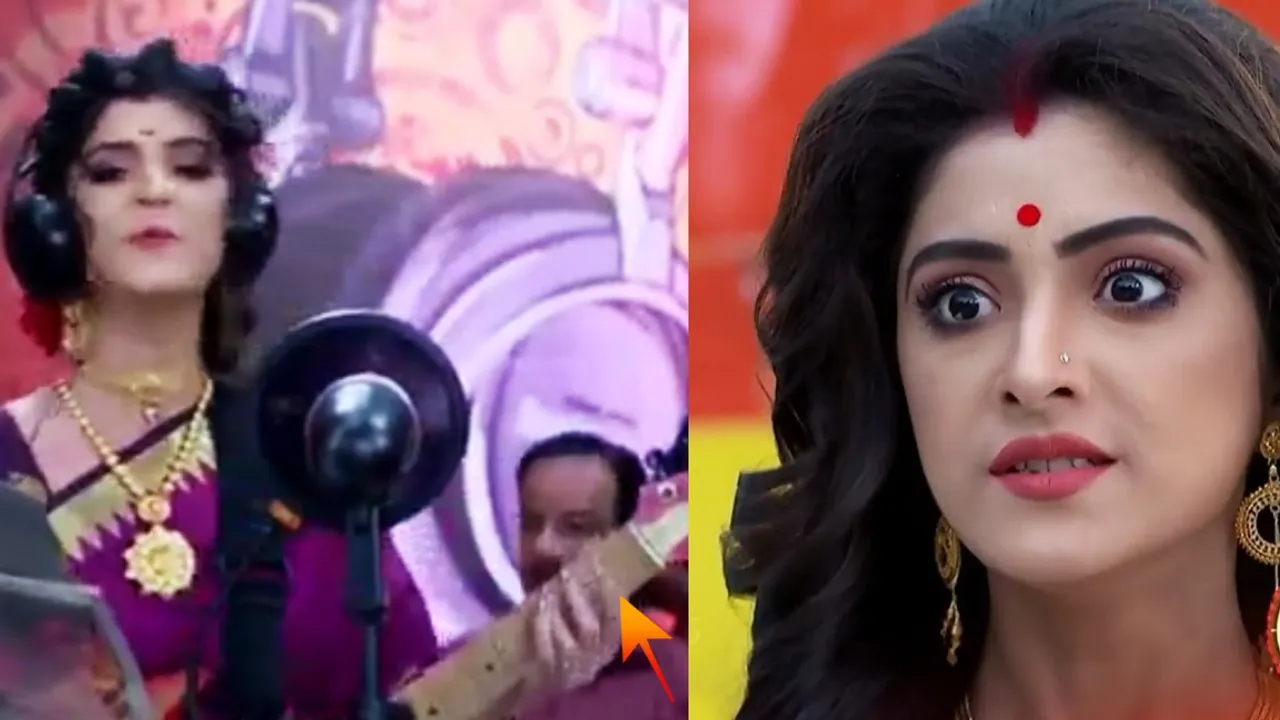 Jamuna Dhaki, Bengali serial, Television star, যমুনা ঢাকি, বাংলা সিরিয়াল, bengali news today