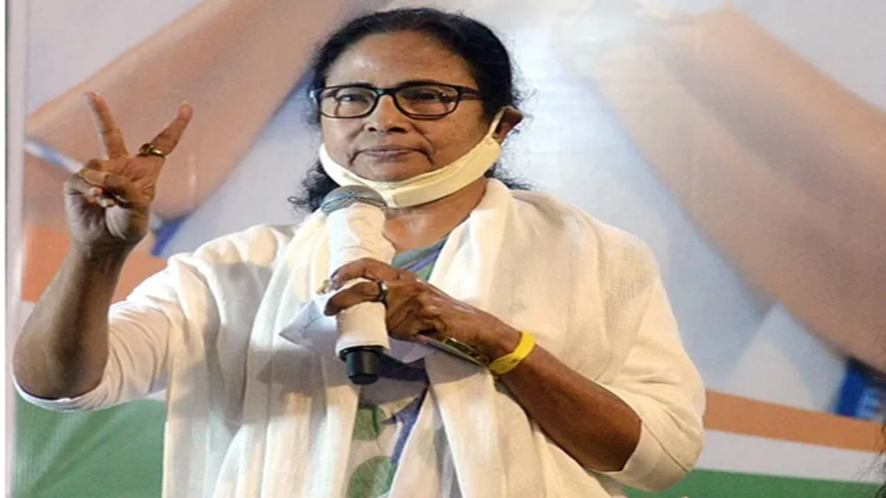 Mamata Banerjee file nomination at Alipur Survey Building for Bhawanipur ByElection