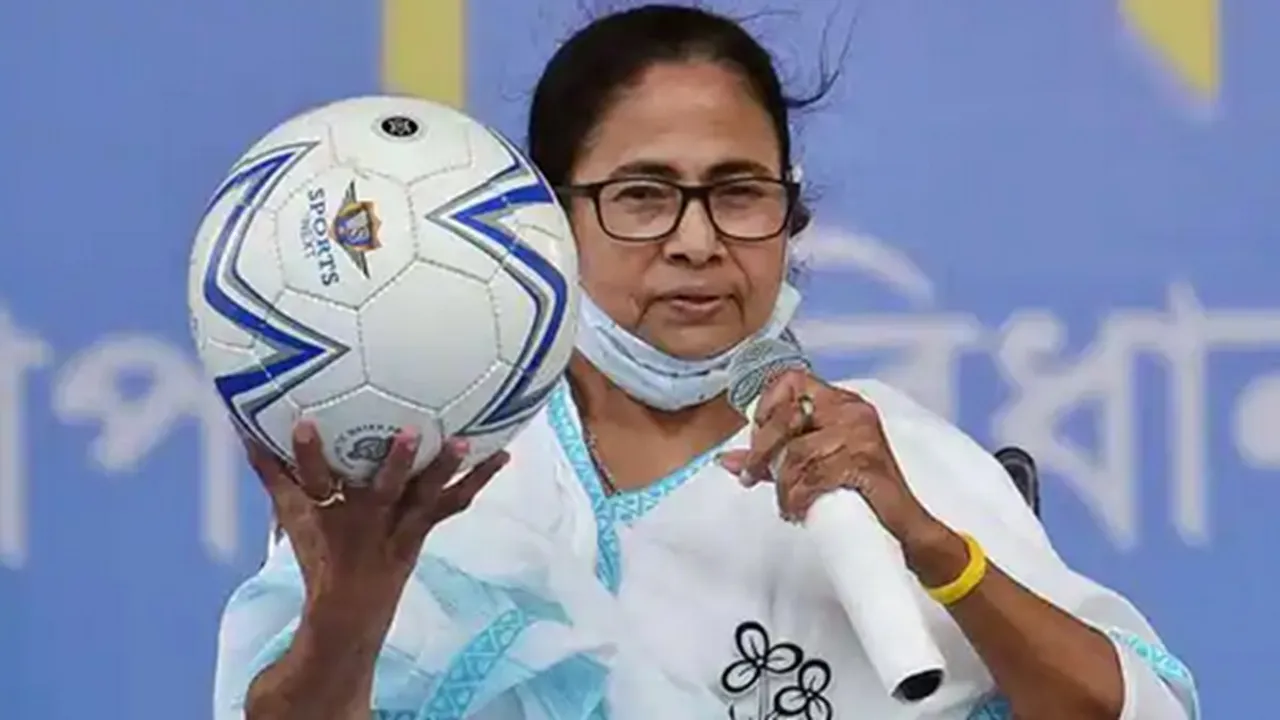 khela hobe day west bengal mamata banerjee
