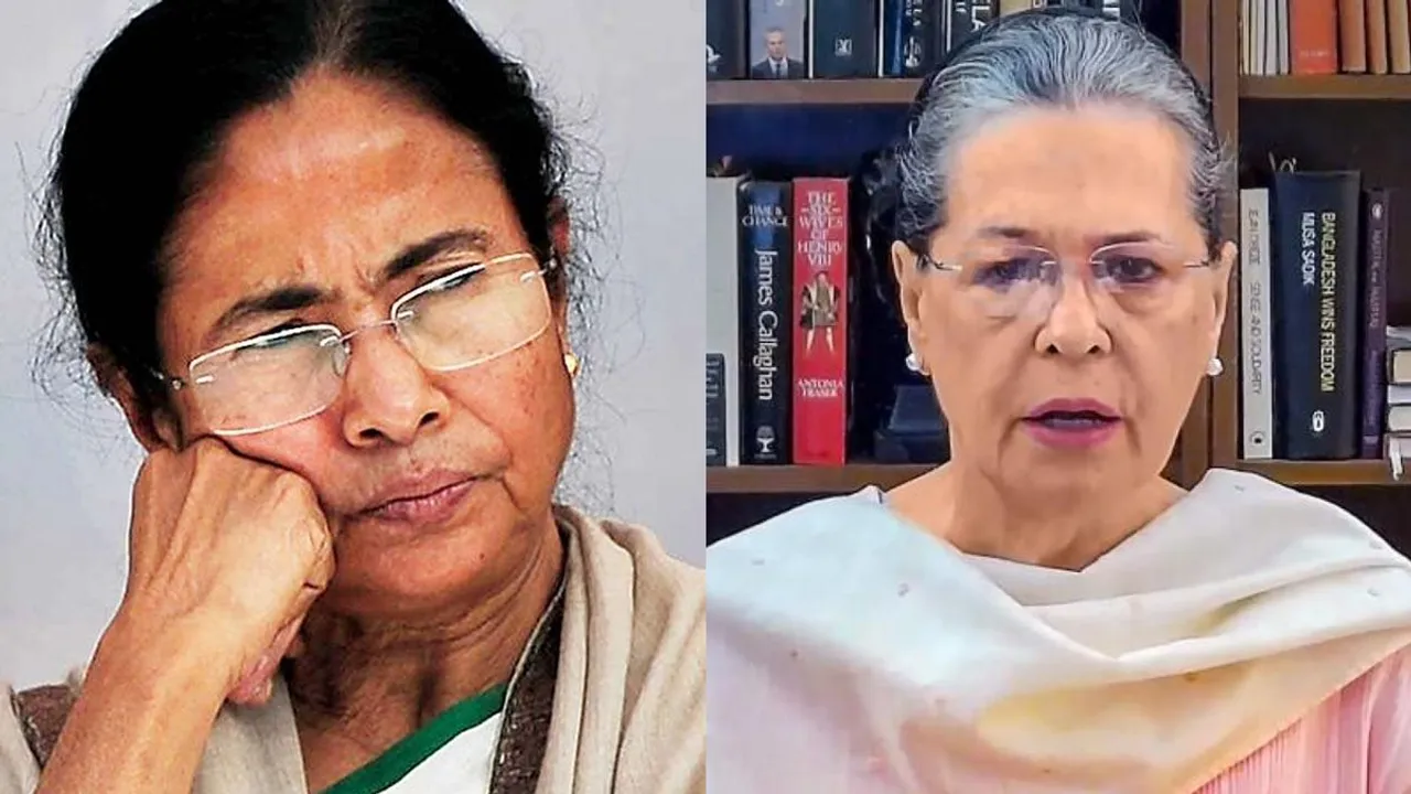 Mamata Banerjee will attain opposition meeting today