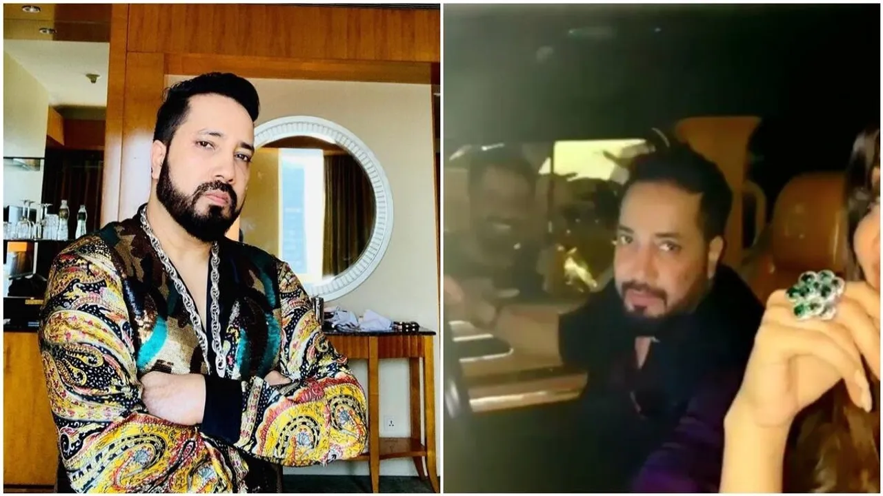 Mika Singh, Bollywood, Mumbai Rain, bengali news today, মিকা সিং