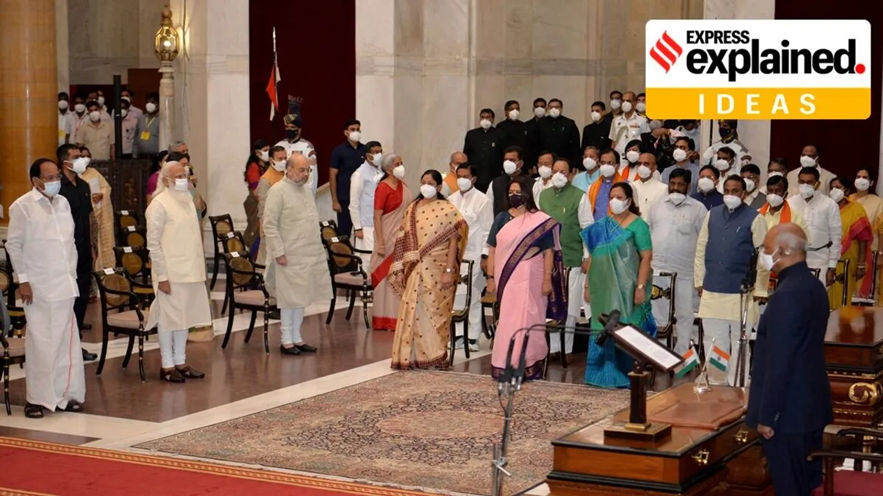 modi cabinet, modi new cabinet minister