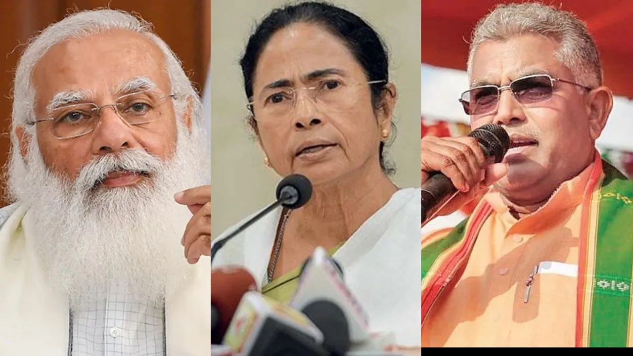 Mamata Banerjee scoffed to BJPs allegations about Durga Puja 2021 meeting