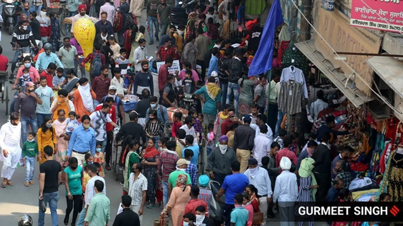 150 people take part in religious process in Gujarat