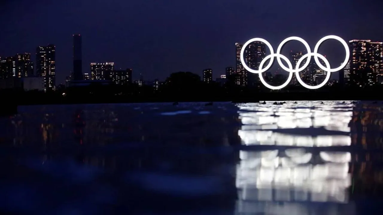 COVID scare at Olympics