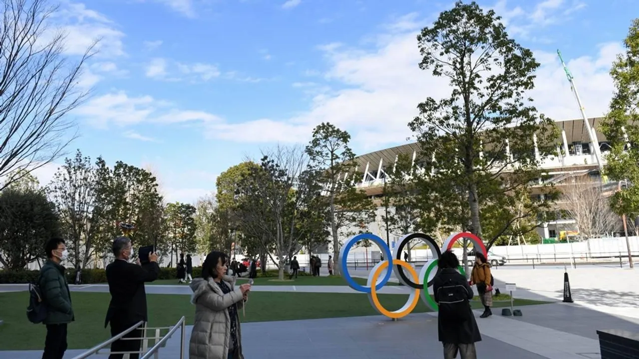Covid 19 cases in tokyo olympics
