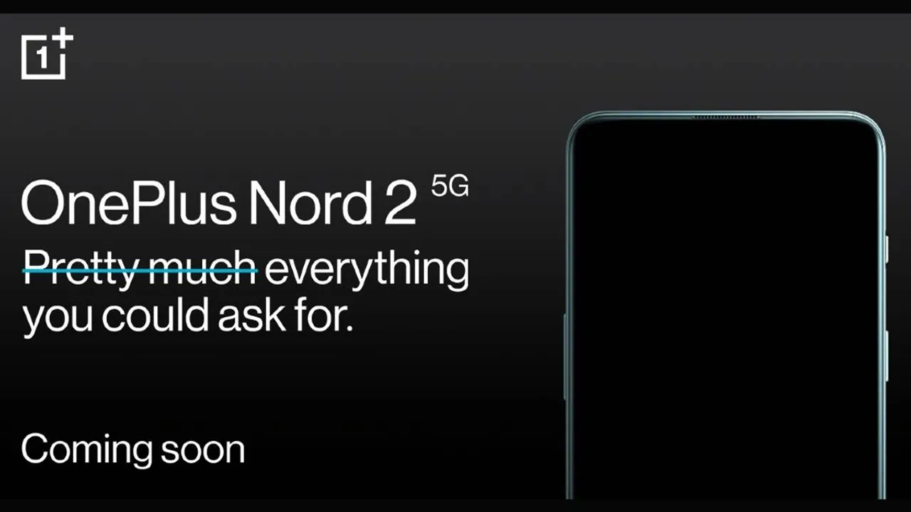 OnePlus Nord 2 to launch in India