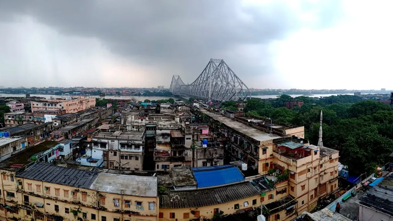 West Bengal Weather Update 10 January 2022