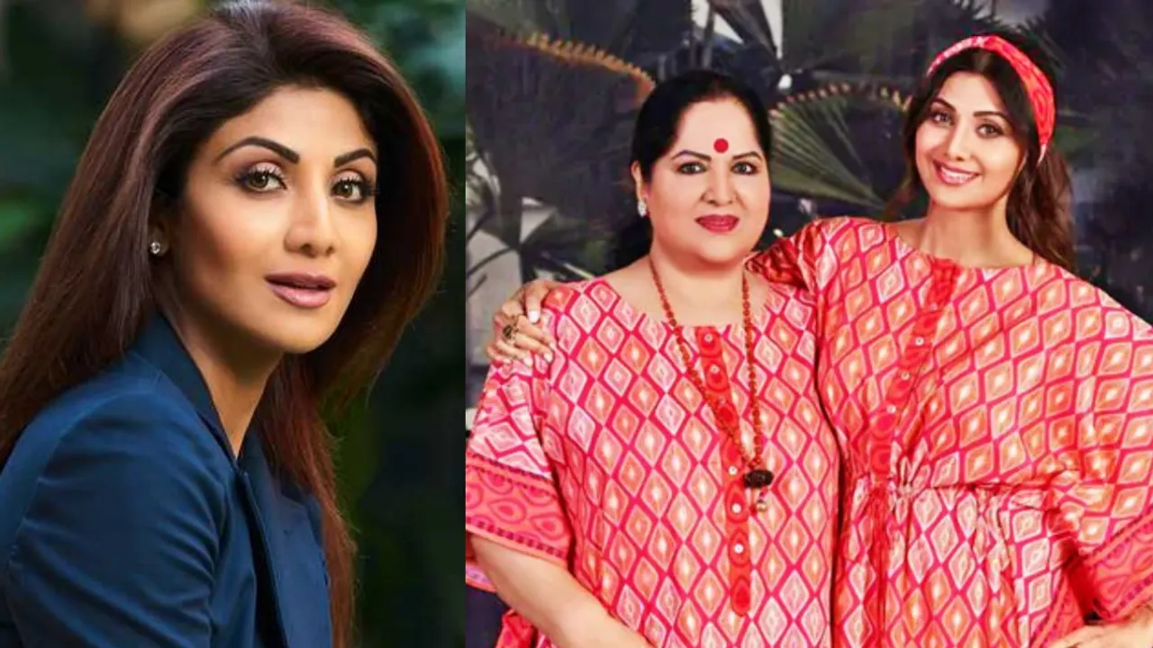 Shilpa Shetty's mother, Shilpa Shetty, Raj Kundra, Bollywood, শিল্পা শেট্টি, রাজ কুন্দ্রা, শিল্পা শেট্টির মা, সুনন্দা শেট্টি