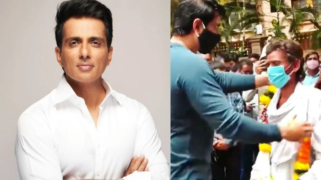 Sonu Sood, Sonu Sood met fan, সোনু সুদ, bollywood, bengali news today
