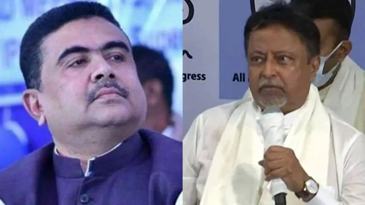 why mukul roy has not yet got any post in tmc