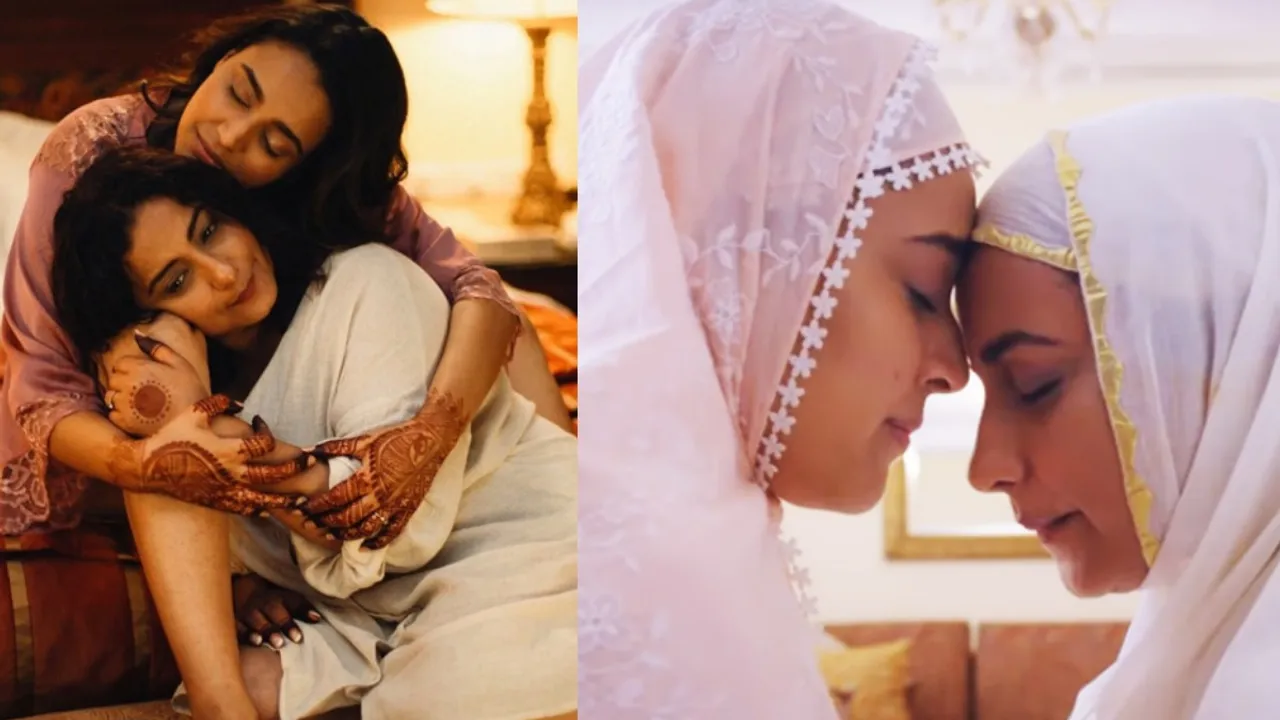 Sheer Qorma, Swara Bhasker, Divya Dutta