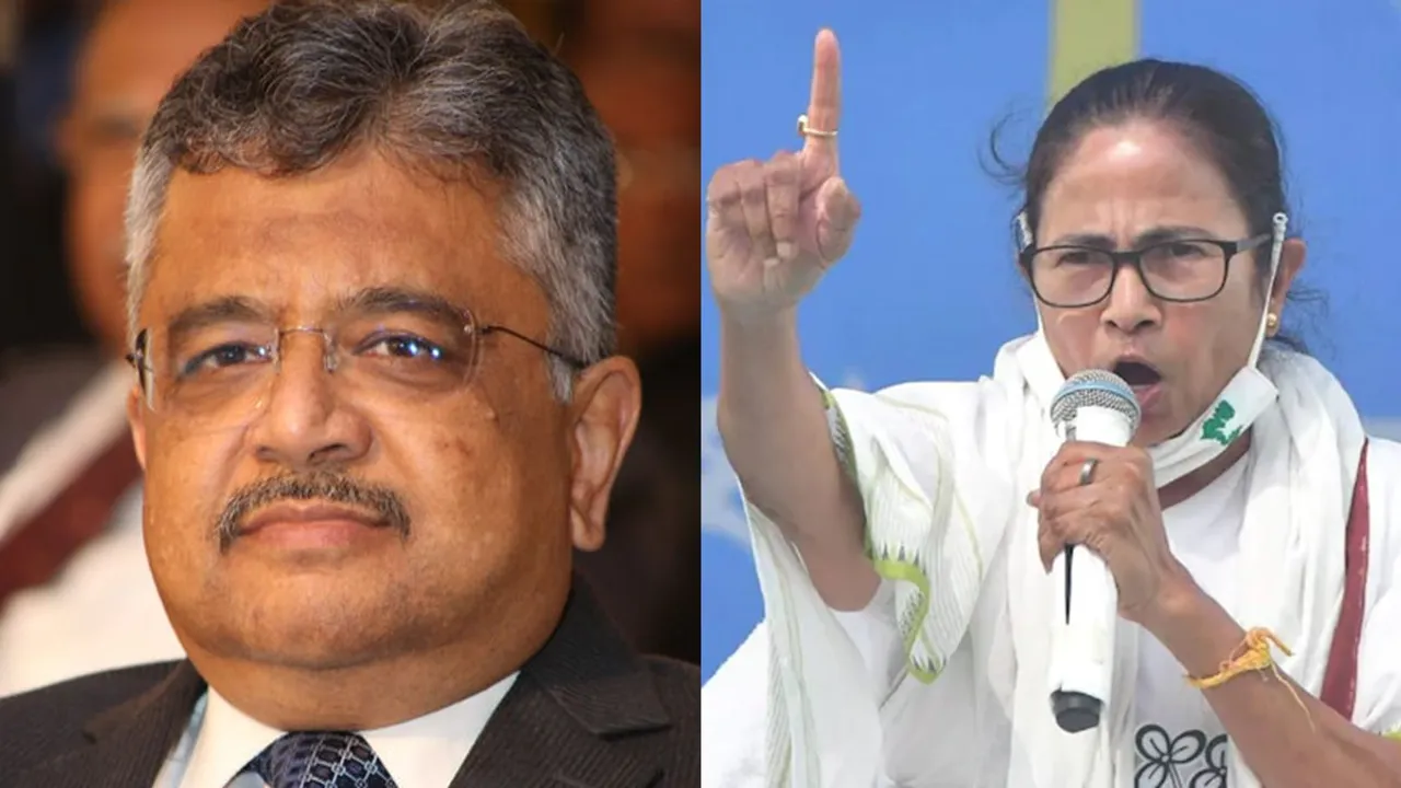 tmc demanding removal of tushar mehta from solicitor general post