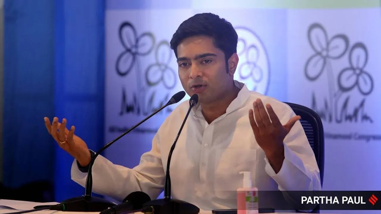 abhishek banerjee wants elections to stop during corona