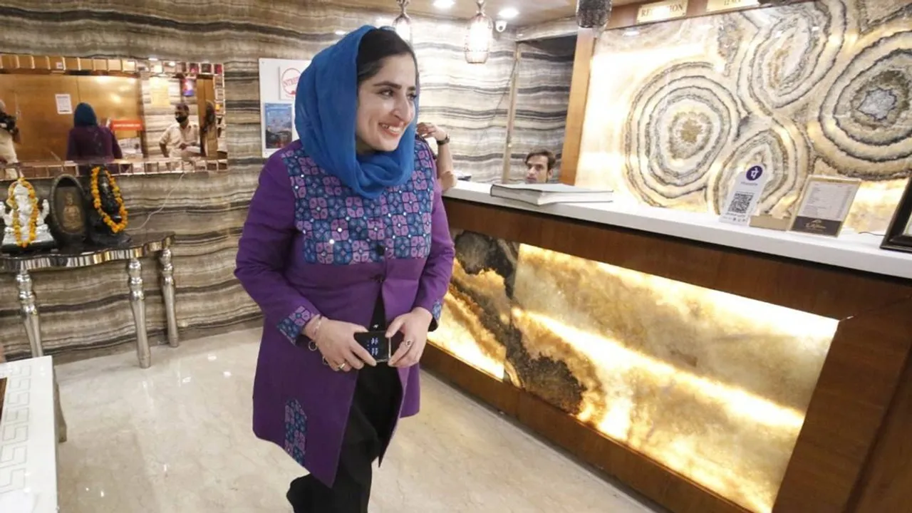 Lost all hope after President Ghani fled, says Afghan MP Anarkali Kaur Honaryar