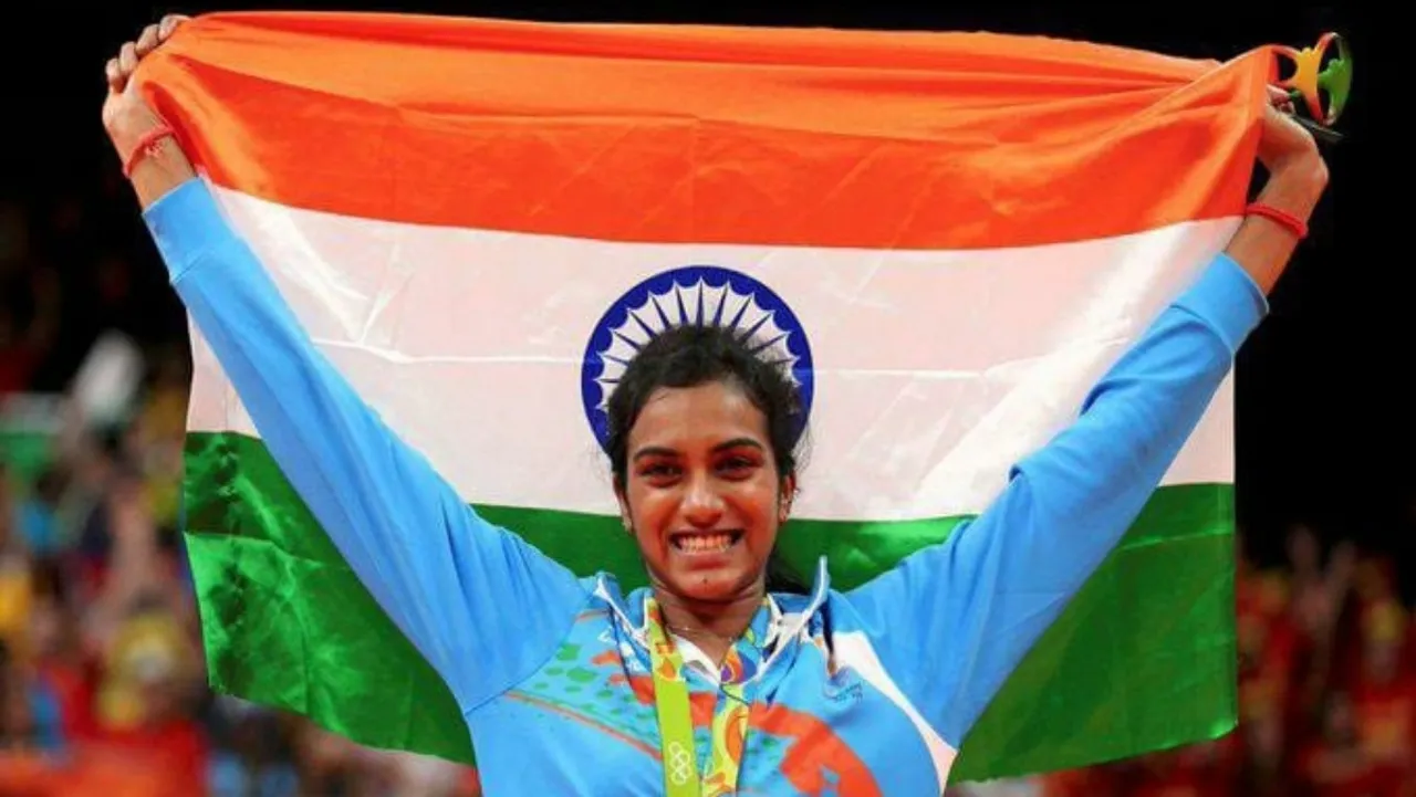 Tokyo Olympic, PV Sindhu, Bronze Medal