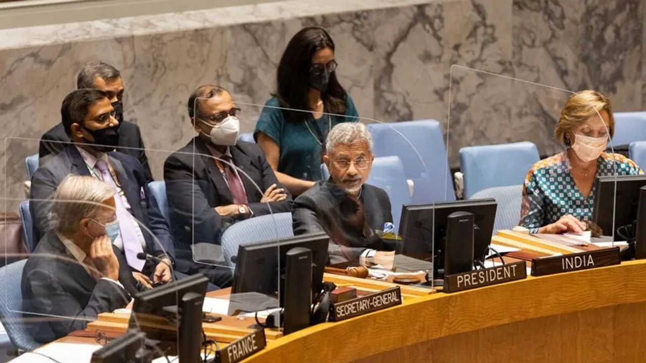 Pak-based terror groups operate with impunity, says Jaishankar
