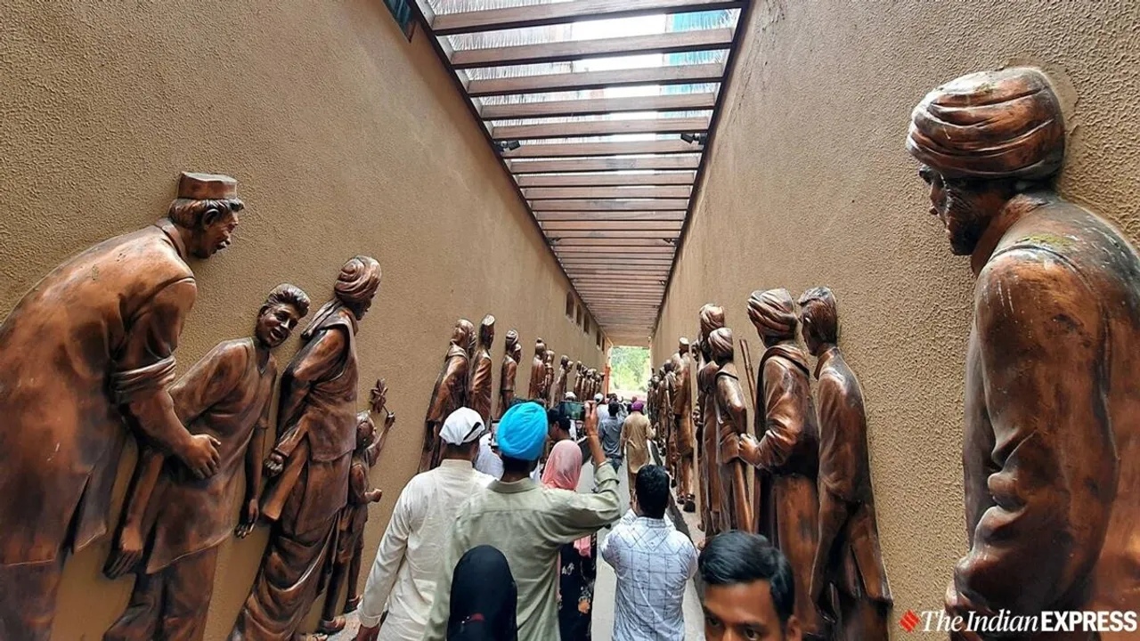 Rahul Gandhi, Sitaram Yechury slam govt’s Jallianwala Bagh memorial revamp
