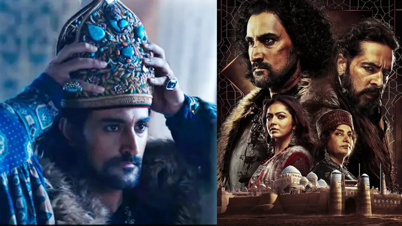 The Empire, The Empire Hotstar, Babar, Kunal Kapoor, Bollywood, Boycott Hotstar, দ্য এম্পায়ার, কুণাল কাপুর, হটস্টার, bengali news today