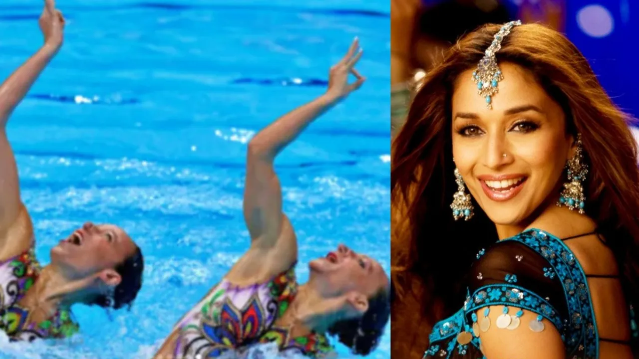 Madhuri Dixit, Tokyo Olympics, Israel, Bollywood, ইজরায়েলস মাধুরী দীক্ষিত, টোকিও অলিম্পিক, bengali news today