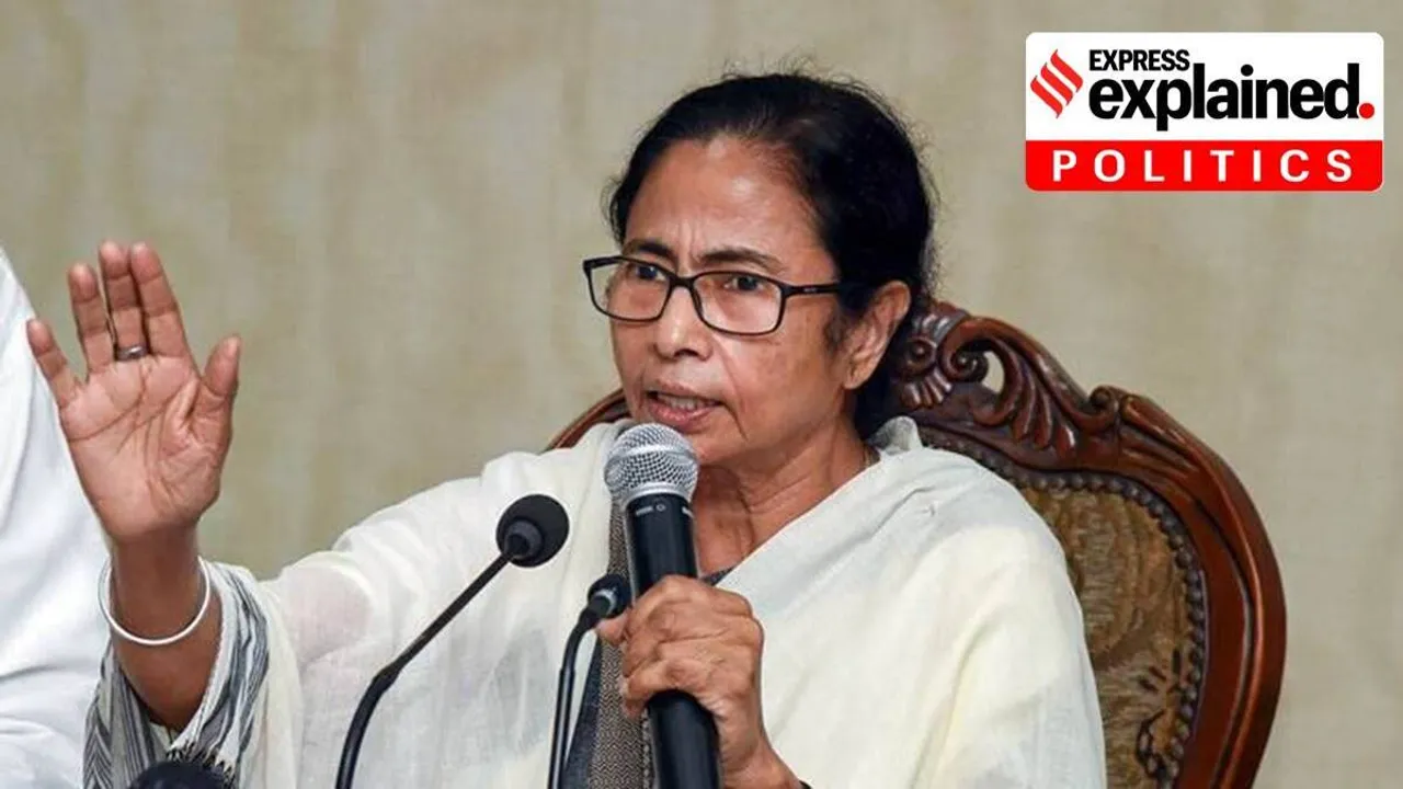In development issue there should be no discrimination, says mamata banerjee