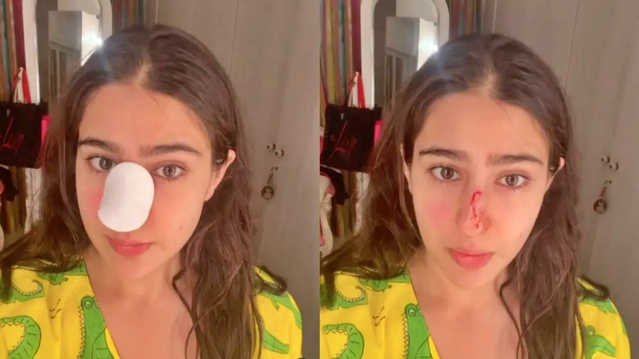 Sara Ali Khan, Sara Ali Khan post, Saif Ali Khan, bollywood, সারা আলি খান, bengali news today