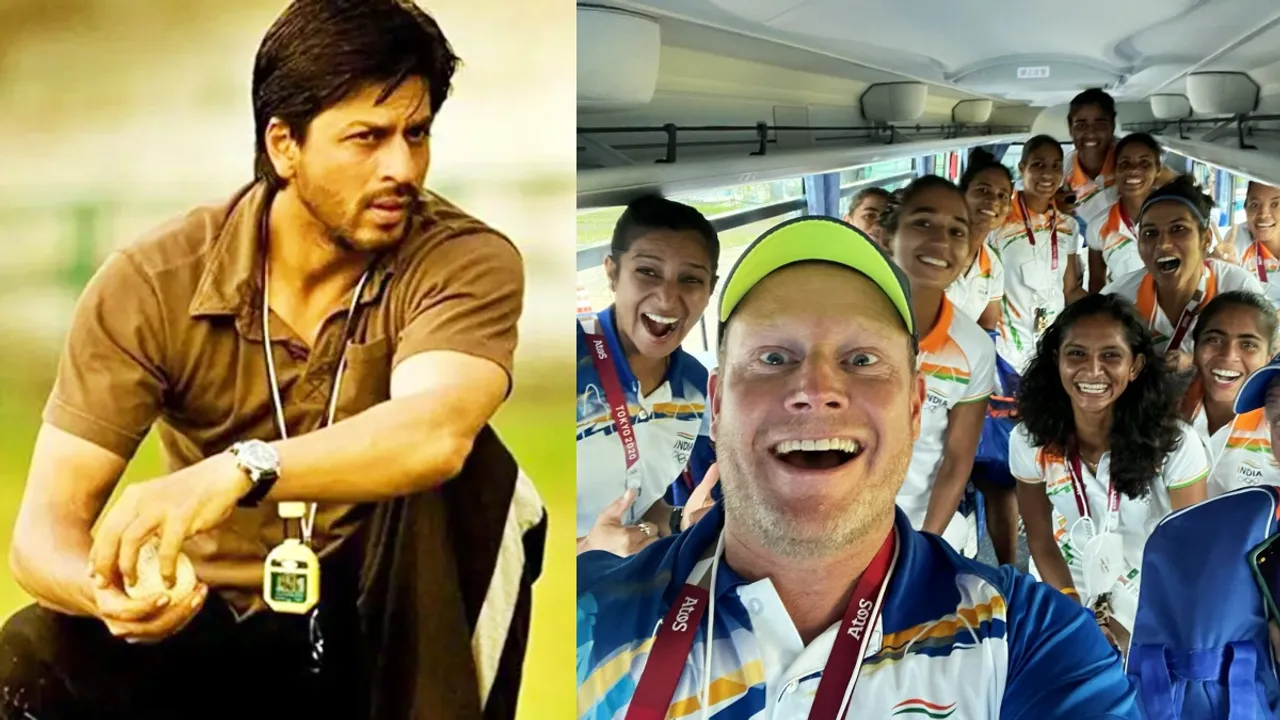 Sjoerd Marijne, India Women Hockey Team, Shah Rukh Khan, Tokyo Olympic, শাহরুখ খান, ভারতীয় মহিলা হকি টিম, শোয়ার্ড মারিন, bengali news today