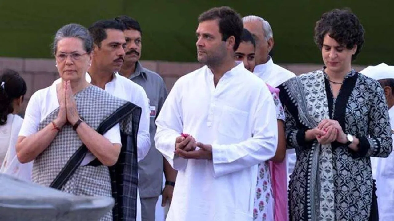 Congress Working Committee meets today updates
