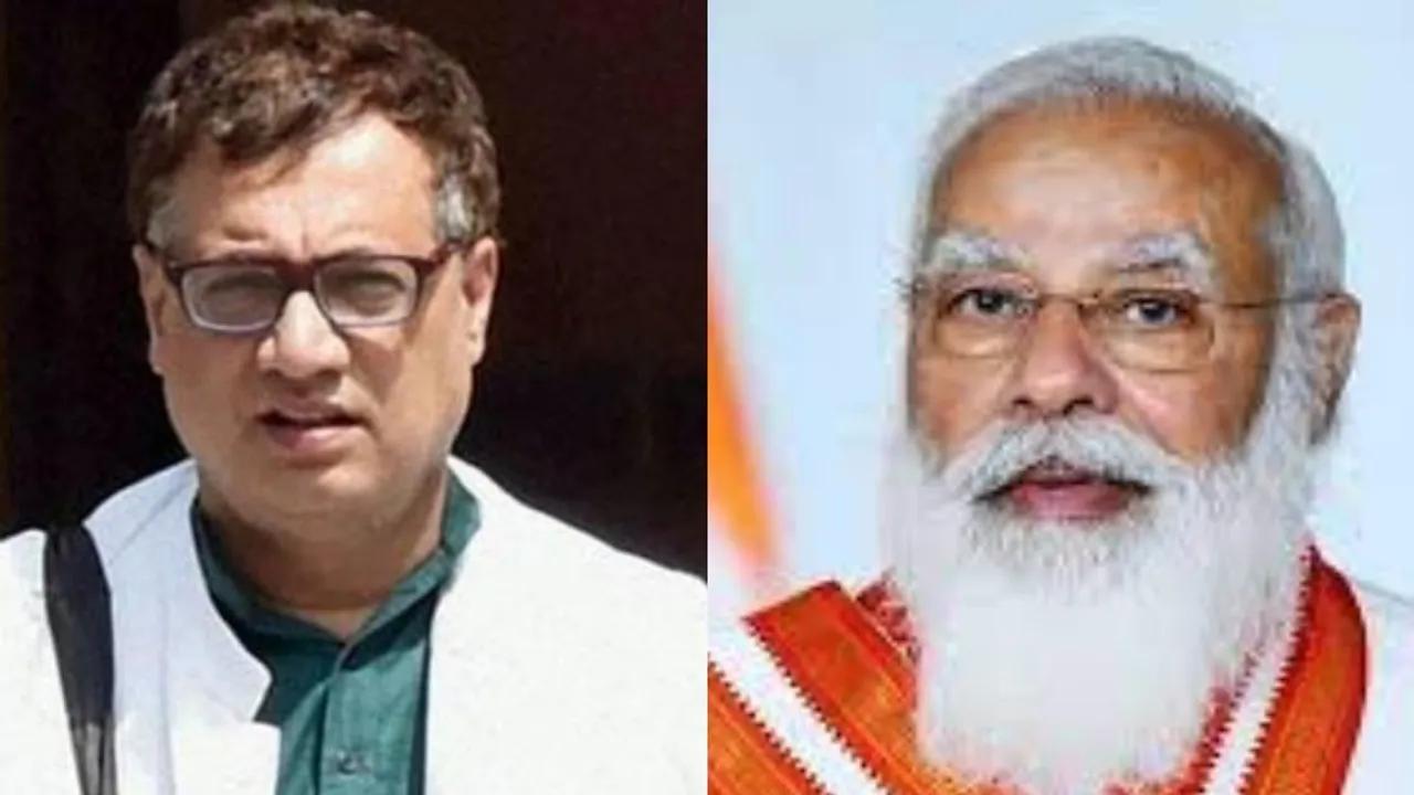 Papri Chat, TMC, PM Modi