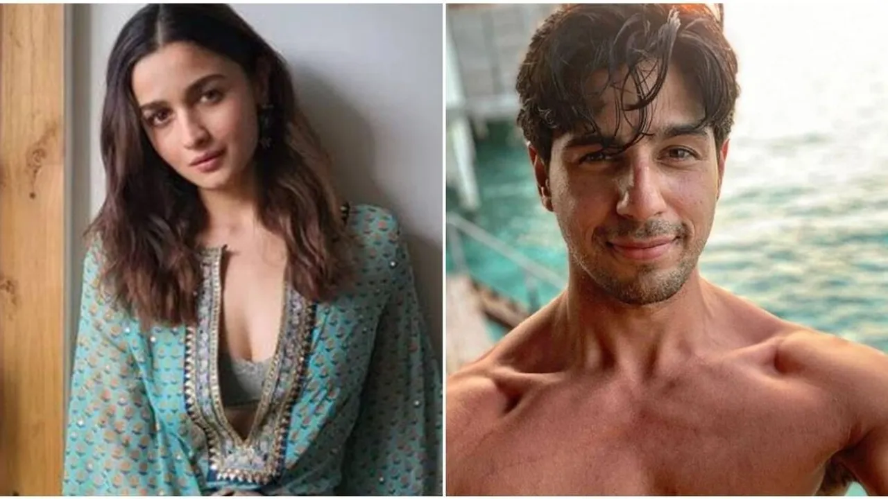 Sher Shah, Alia Bhat, Siddharth Malhotra
