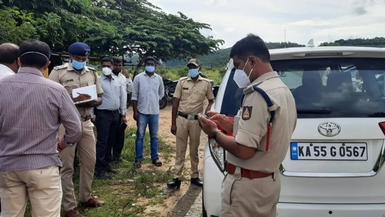 Karnataka Gangrape, Mysuru Rape, BJP government