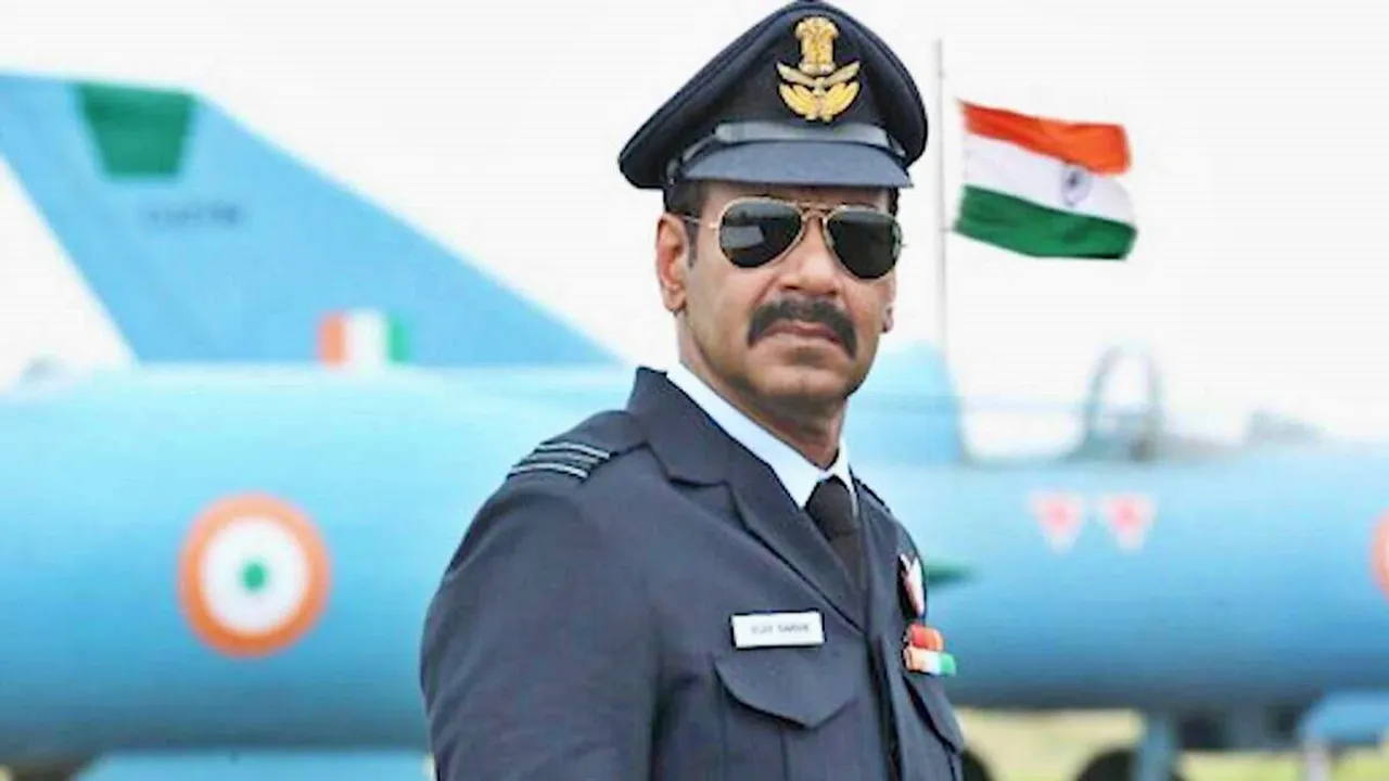 Ajay Devgn, Ajay Devgn on OTT, Bhuj: The Pride of India, অজয় দেবগন, ভূজ: দ্য প্রাইড অফ ইন্ডিয়া, bengali news today