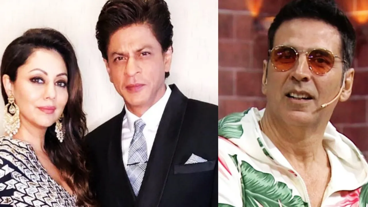 Akshay kumar , Shah rukh khan , kapil sharma show, অক্ষয় কুমার, শাহরুখ খান, কপিল শর্মা শো
