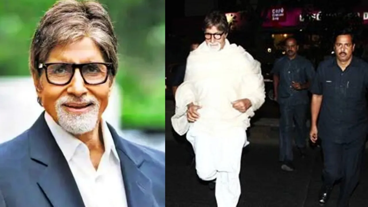 Amitabh Bachchan, Amitabh Bachchan's real surname, অমিতাভ বচ্চন, অমিতাভের আসল পদবী, কেবিসি, bengali news today
