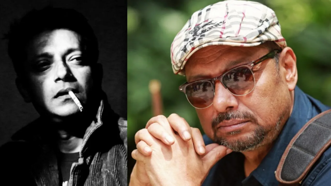 Anjan Dutta, Suprabhat Das, অঞ্জন দত্ত, সুপ্রভাত দাস, tollywood
